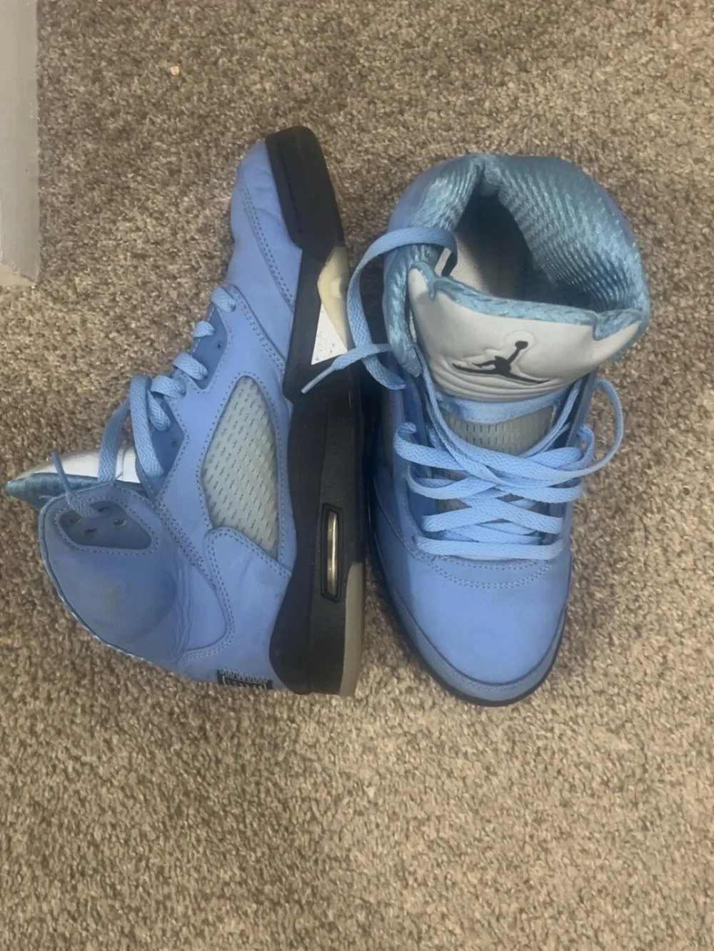 Jordan Men’s Athletic Shoes - Light Blue